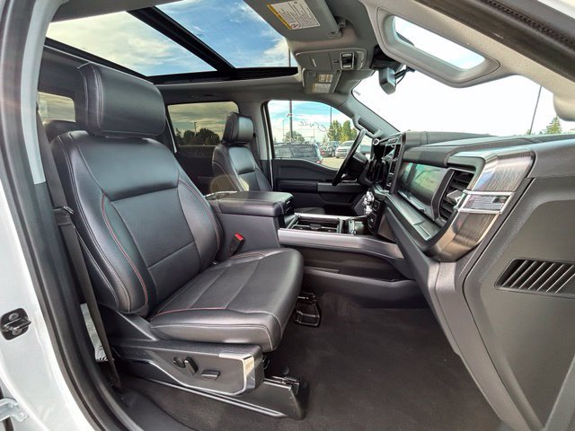 Used 2024 Ford F350 Lariat w/ Black Appearance Package AWD/4WD image 40