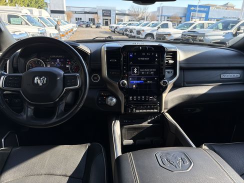 Used 2019 RAM 2500 Laramie image 29