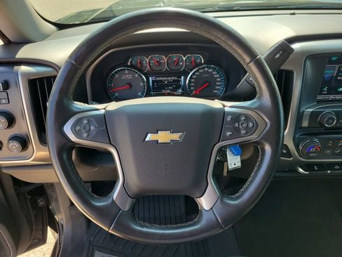 Used 2016 Chevrolet Silverado 1500 LT w/ All Star Edition AWD/4WD image 22