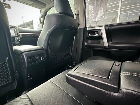 Used 2018 Toyota 4Runner Limited image 37