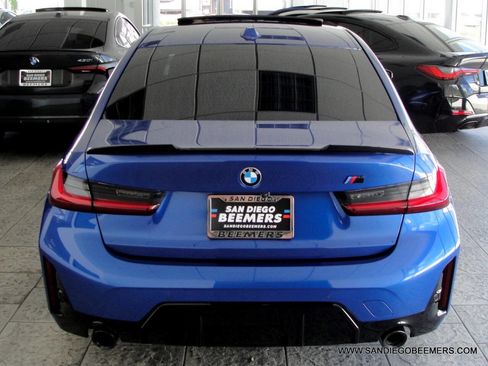 Used 2023 BMW 330i Sedan w/ M Sport Package RWD image 74