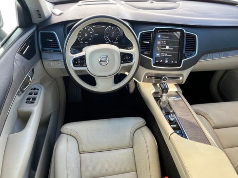Used 2021 Volvo XC90 T6 Inscription w/ Advanced Package image 30