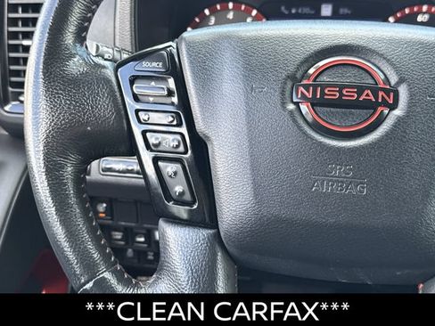 Certified 2024 Nissan Frontier PRO-4X w/ Pro Convenience Package AWD/4WD image 16