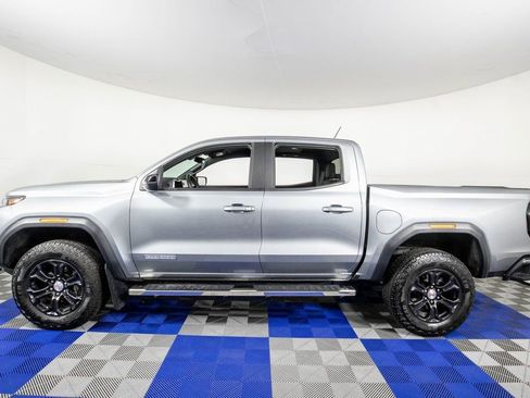 Used 2024 GMC Canyon Elevation image 8