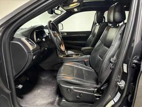 Used 2017 Jeep Grand Cherokee Limited w/ Luxury Group II image 21