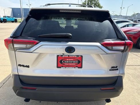 Certified 2024 Toyota RAV4 XLE Premium AWD/4WD image 4