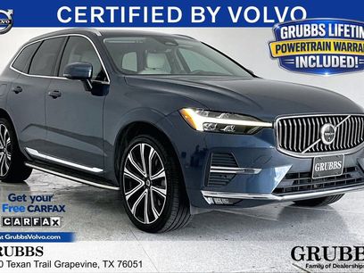 Used 2023 Volvo XC60 B6 Ultimate w/ Protection Package Premier