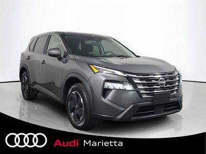 Used 2024 Nissan Rogue SV