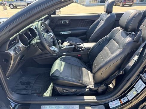 Used 2015 Ford Mustang GT Premium w/ 50 Years Appearance Package RWD image 16