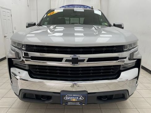 Used 2019 Chevrolet Silverado 1500 LT w/ All-Star Edition AWD/4WD image 18