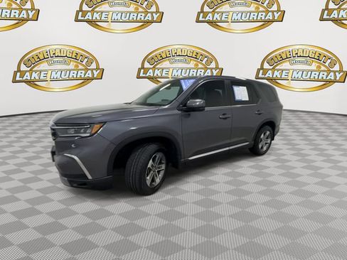 Used 2025 Honda Pilot EX-L image 7