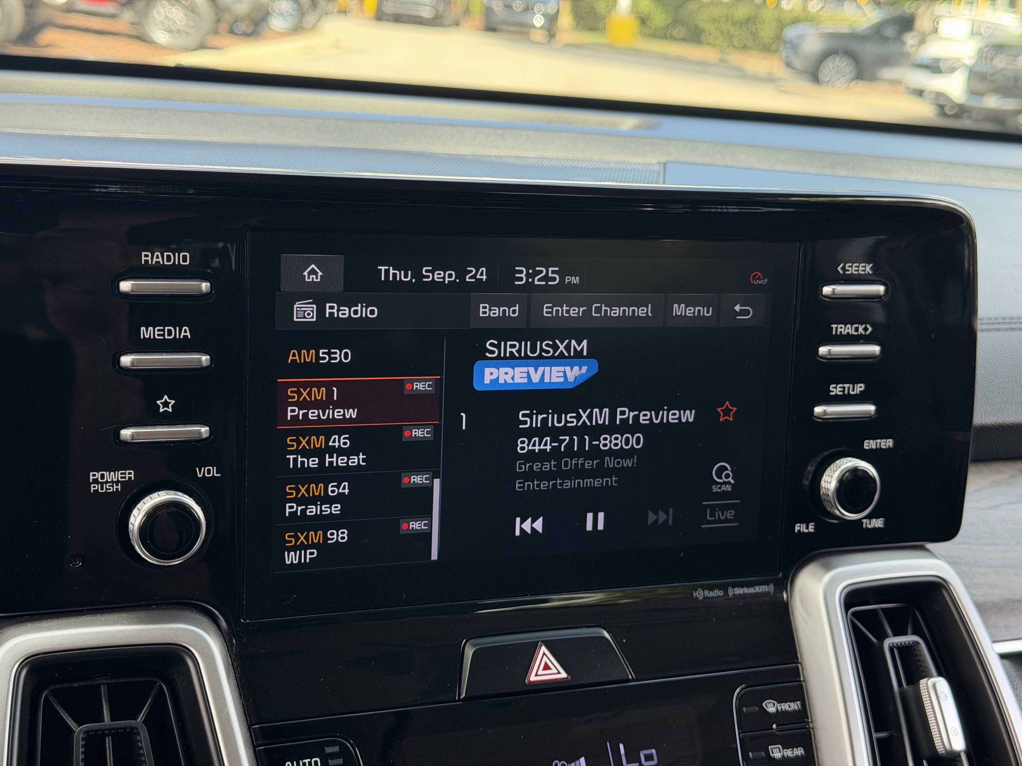 Used 2021 Kia Sorento EX FWD image 24