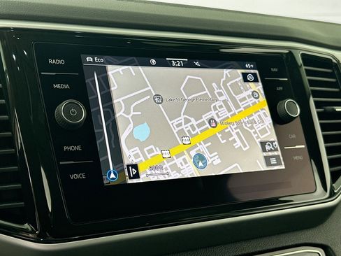 Used 2022 Volkswagen Atlas SEL R-Line image 13