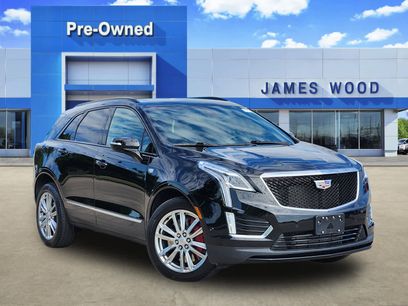 Certified 2022 Cadillac XT5 Sportv w/ Technology Package