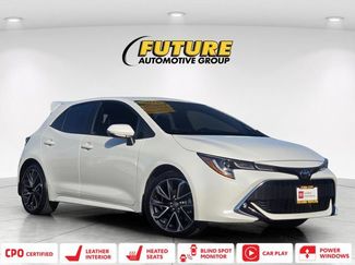 Certified 2019 Toyota Corolla XSE FWD video 1