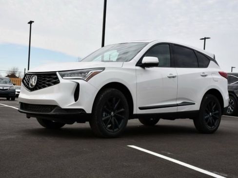 New 2026 Acura RDX SH-AWD image 3