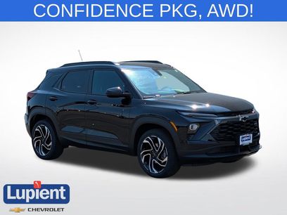 Used 2025 Chevrolet TrailBlazer RS w/ Driver Confidence Package