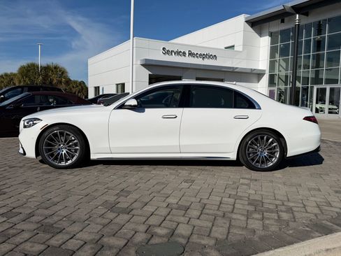 New 2026 Mercedes-Benz S 580 S 580 image 12
