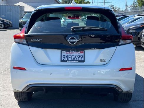 Used 2024 Nissan Leaf SV Plus FWD image 4