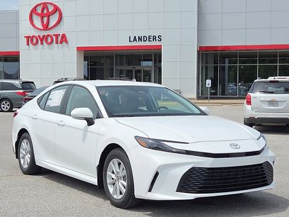 New 2026 Toyota Camry LE