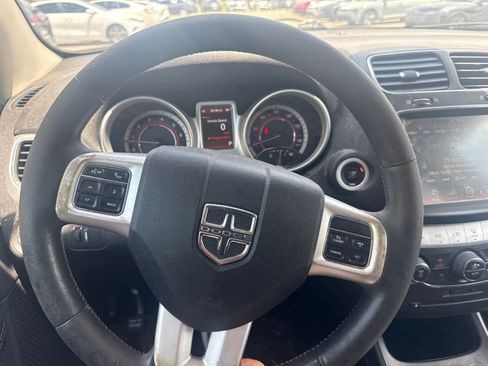 Used 2017 Dodge Journey GT AWD/4WD image 12