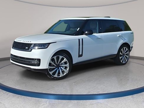 New 2026 Land Rover Range Rover Long Wheelbase SE AWD/4WD image 1