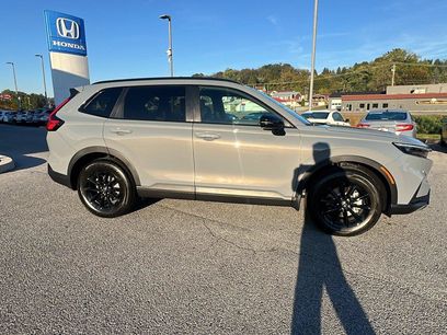 New 2026 Honda CR-V Sport-L