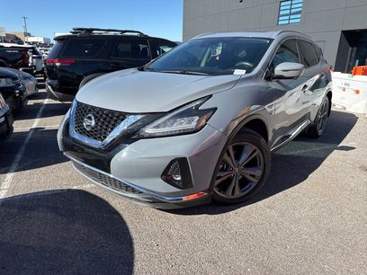 Used 2021 Nissan Murano Platinum w/ Cargo Package