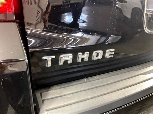 Used 2017 Chevrolet Tahoe LT w/ Texas Edition Package RWD image 28