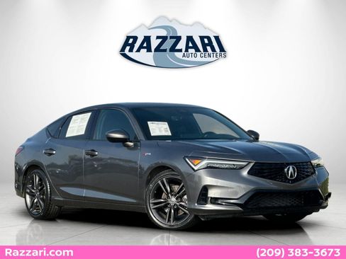 Used 2023 Acura Integra A-Spec image 1