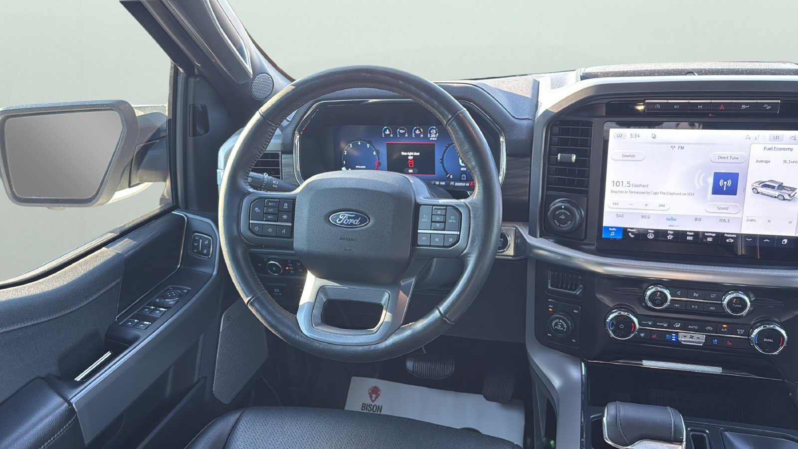 Used 2024 Ford F150 Lariat w/ Bed Utility Package AWD/4WD image 12
