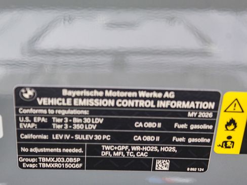 New 2026 BMW M340i w/ Premium Package image 27