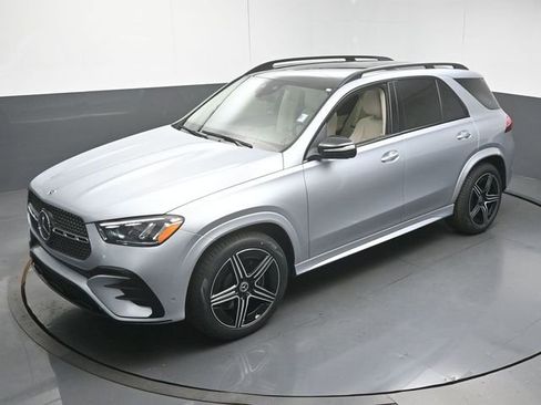 New 2026 Mercedes-Benz GLE 450 4MATIC image 44