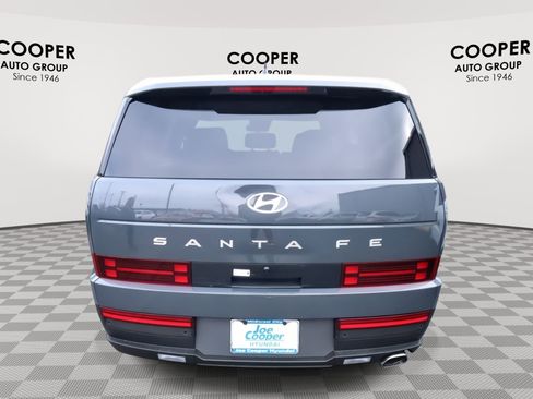 New 2026 Hyundai Santa Fe SE FWD image 8