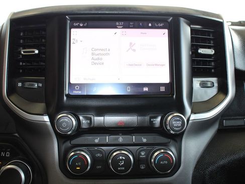 Used 2022 RAM 1500 Big Horn AWD/4WD image 32