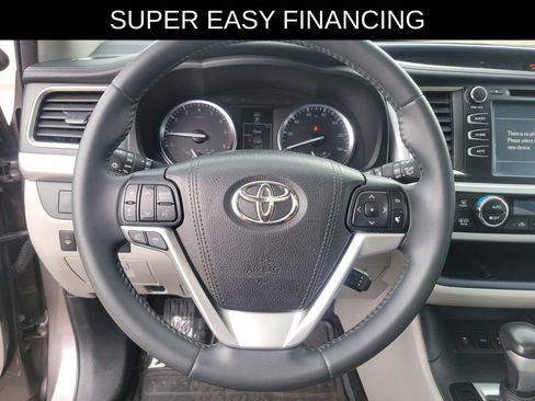 Used 2016 Toyota Highlander XLE AWD/4WD image 22