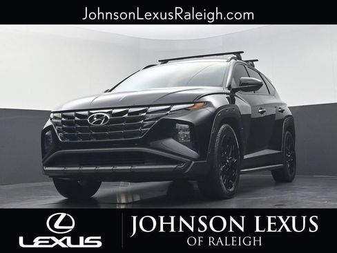 Used 2024 Hyundai Tucson XRT FWD image 16