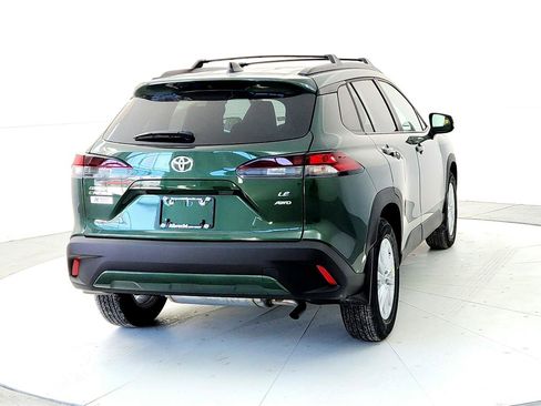 New 2026 Toyota Corolla Cross LE image 5