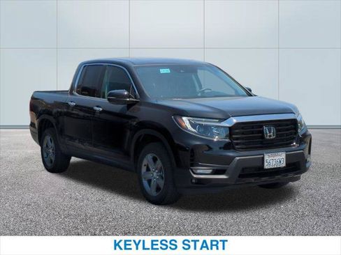 Used 2023 Honda Ridgeline RTL-E image 4