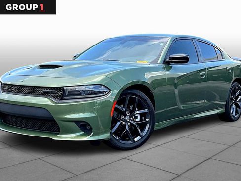 Used 2022 Dodge Charger GT w/ Blacktop Package image 1