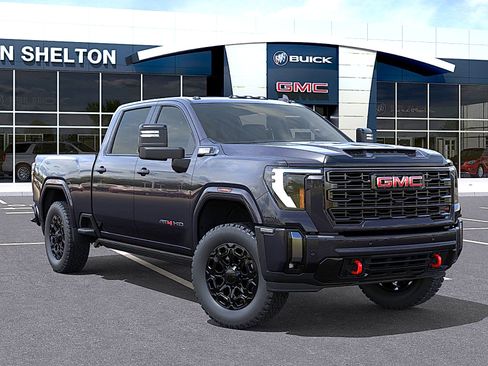 New 2026 GMC Sierra 2500 AT4 w/ AT4 Premium Plus Package AWD/4WD image 7
