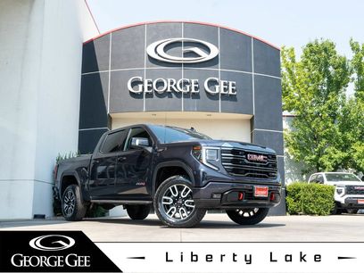 Used 2023 GMC Sierra 1500 AT4 w/ AT4 Premium Package
