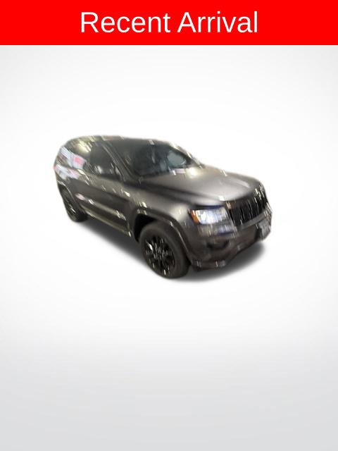 Used 2021 Jeep Grand Cherokee Laredo X AWD/4WD image 1