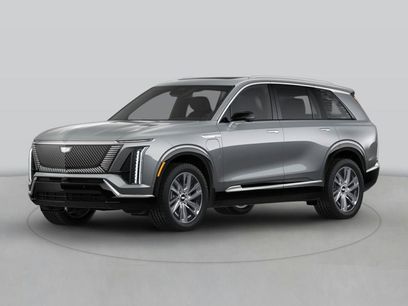 New 2026 Cadillac Vistiq Luxury w/ LPO, Floor Liner Package