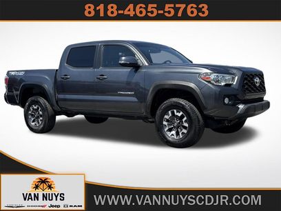Used 2022 Toyota Tacoma TRD Off-Road