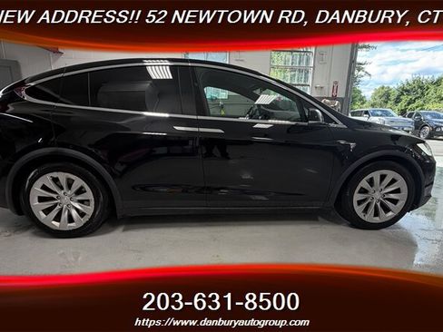 Used 2018 Tesla Model X 100D AWD/4WD image 6