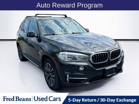 Used 2017 BMW X5 xDrive40e AWD/4WD image 1