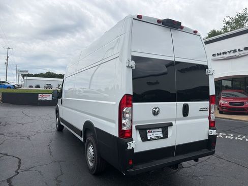 New 2026 RAM ProMaster 3500 w/ Advanced Safety Group FWD image 6