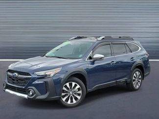 Certified 2025 Subaru Outback Touring w/ Popular Package #2 AWD/4WD 360° Tour