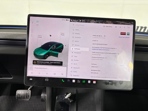 Used 2025 Tesla Model 3 Long Range RWD image 13